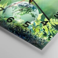 Quadrante con numeri