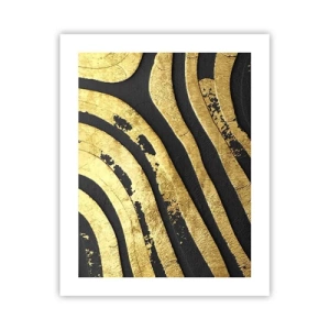 Poster - Tutto scorre - 40x50 cm