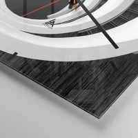 Quadrante con trattini