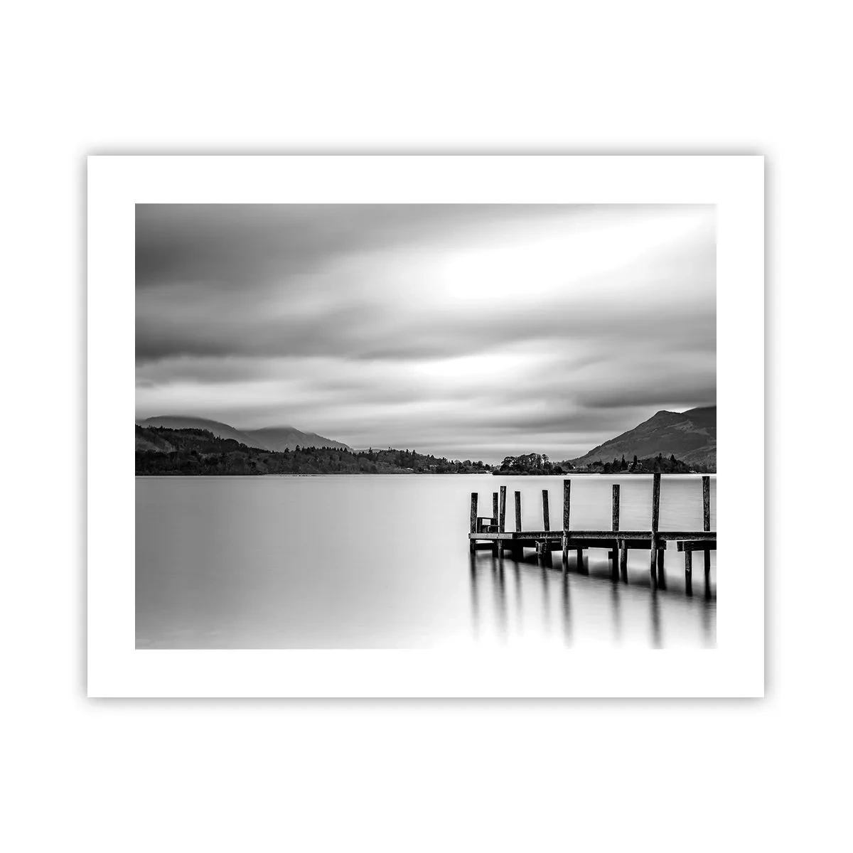 Poster - Mitezza e forza - 50x40 cm