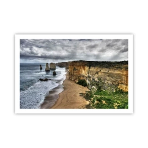 Poster - Bellezza selvatica - 91x61 cm