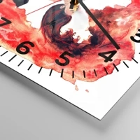 Quadrante con numeri