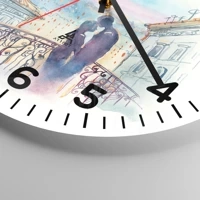 Quadrante con numeri