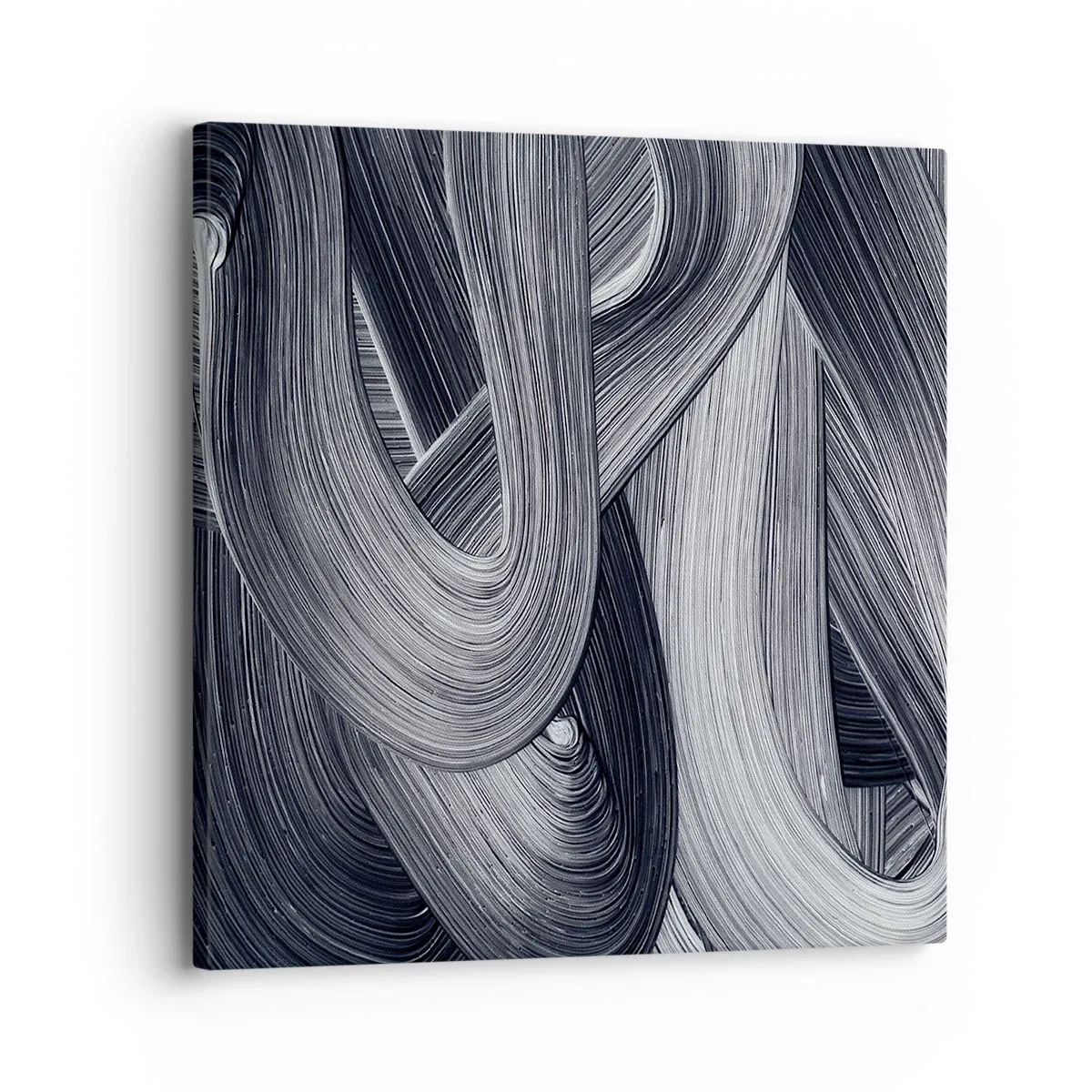 Quadro su tela - Stampe su Tela - La fluidità della realtà - 30x30 cm