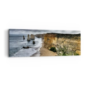 Quadro su tela - Stampe su Tela - Bellezza selvatica - 90x30 cm