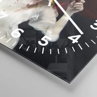 Quadrante con numeri