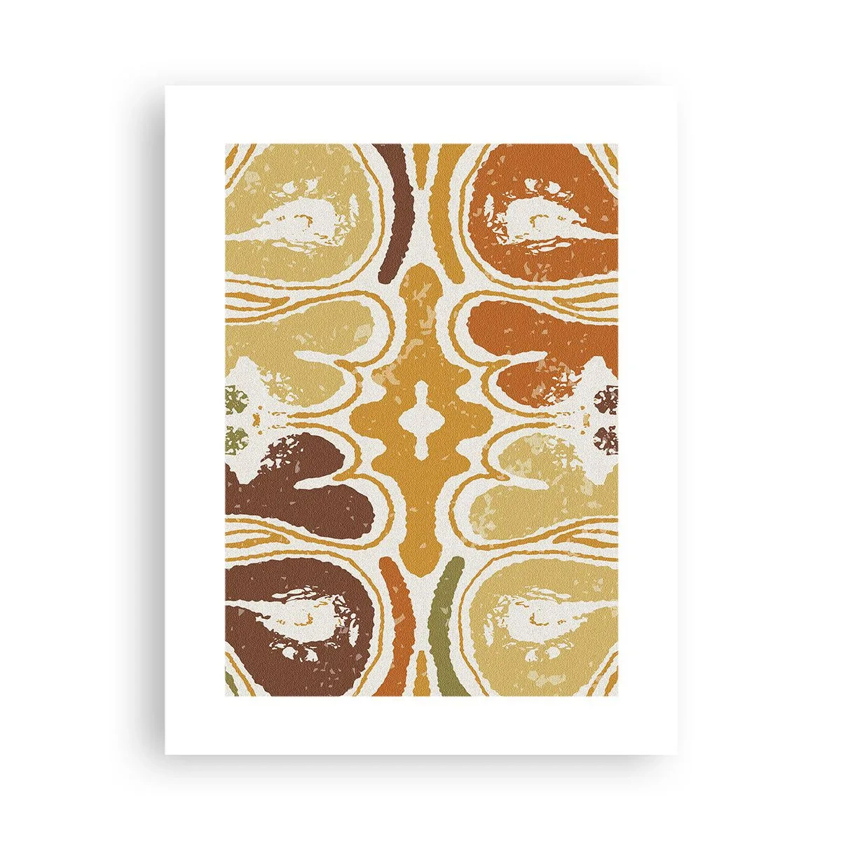 Poster - Astrazione sentimentale - 30x40 cm