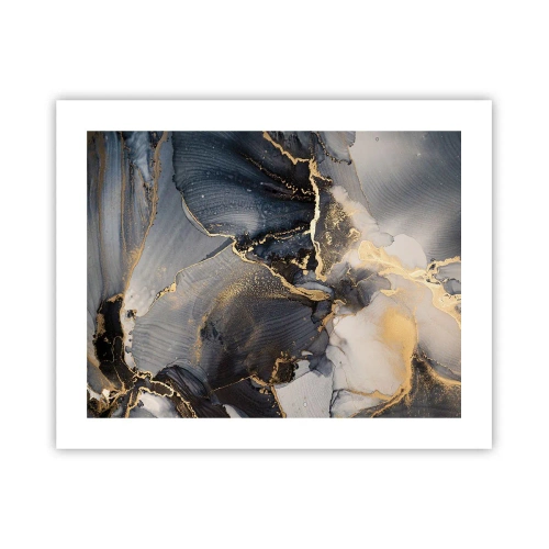 Poster - Vita di pietra - 50x40 cm