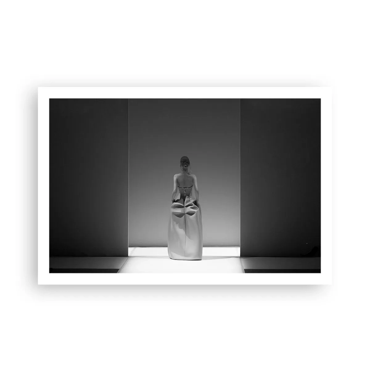 Poster - Semplicità raffinata - 91x61 cm