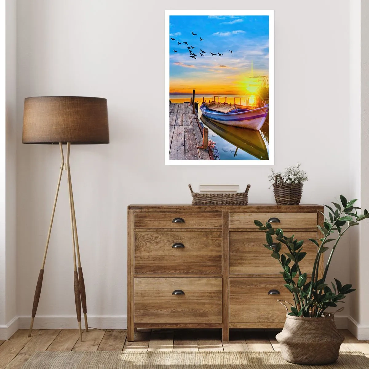 Poster - A domani - 30x40 cm