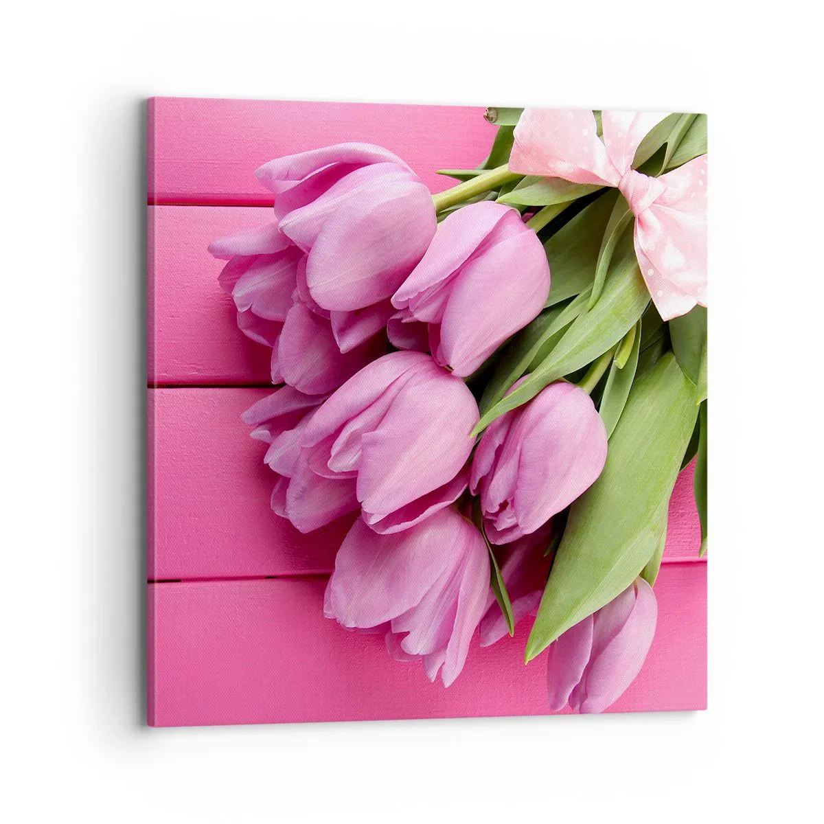 Quadro su tela - Stampe su Tela - Proprio per te - 70x70 cm