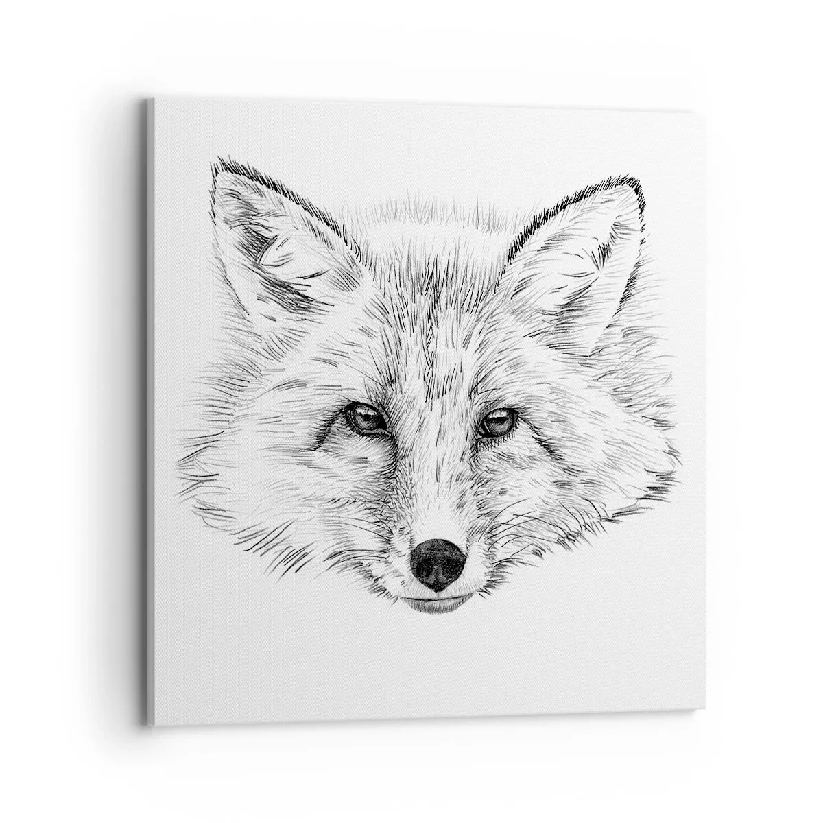 Quadro su tela - Stampe su Tela - Questi occhi possono mentire? - 70x70 cm