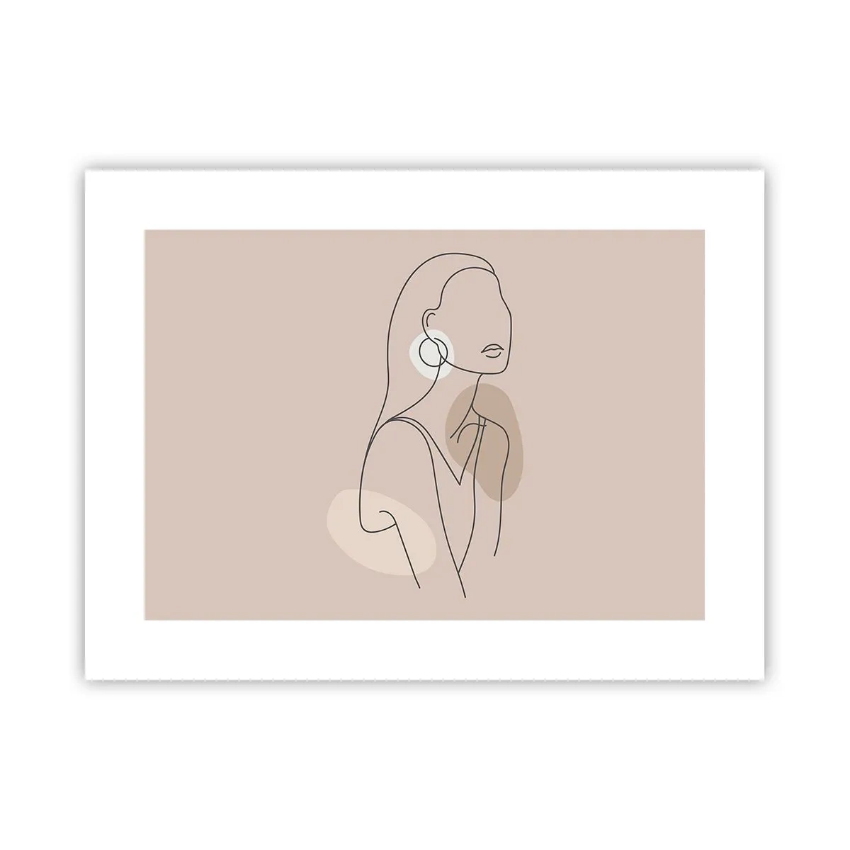 Poster - Icona di giovinezza - 40x30 cm