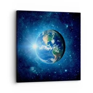 Quadro su tela - Stampe su Tela - Siamo in cielo - 30x30 cm