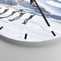 Quadrante con trattini