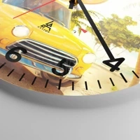 Quadrante con numeri