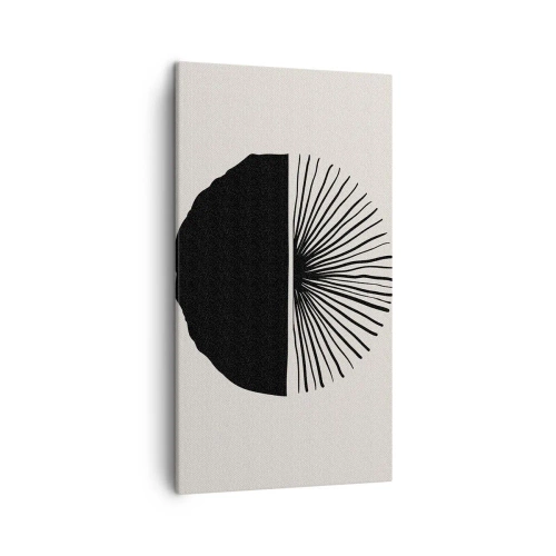 Quadro su tela - Stampe su Tela - Ventaglio di possibilità - 45x80 cm