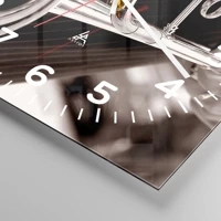 Quadrante con numeri