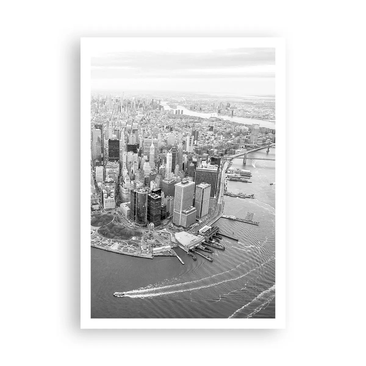 Poster - Come non amarla? - 70x100 cm