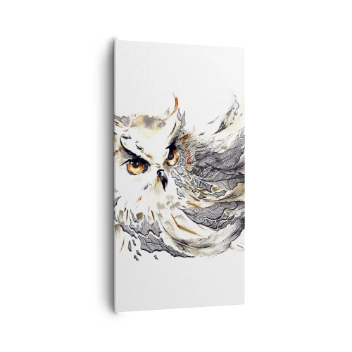 Quadro su tela - Stampe su Tela - Giunta dal mondo della magia - 65x120 cm