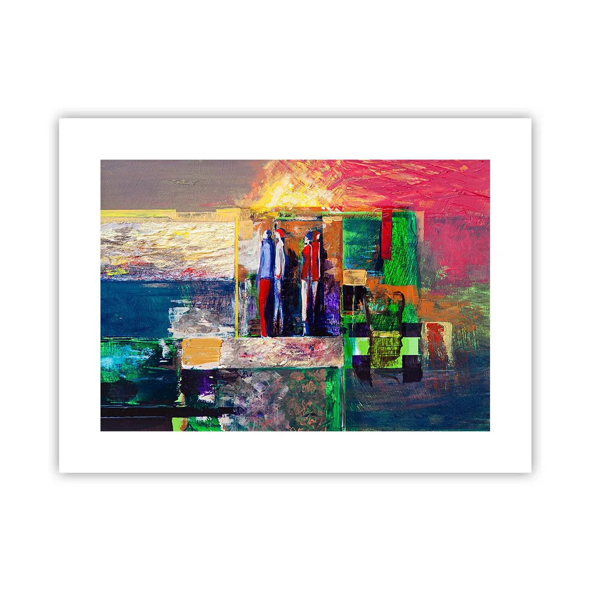 Poster - Relazioni ed emozioni - 40x30 cm