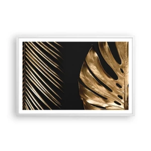 Poster in cornice bianca - Diverse, ma ugualmente care - 91x61 cm