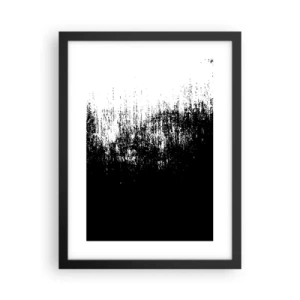 Poster in cornice nera - E il vincitore è... - 30x40 cm