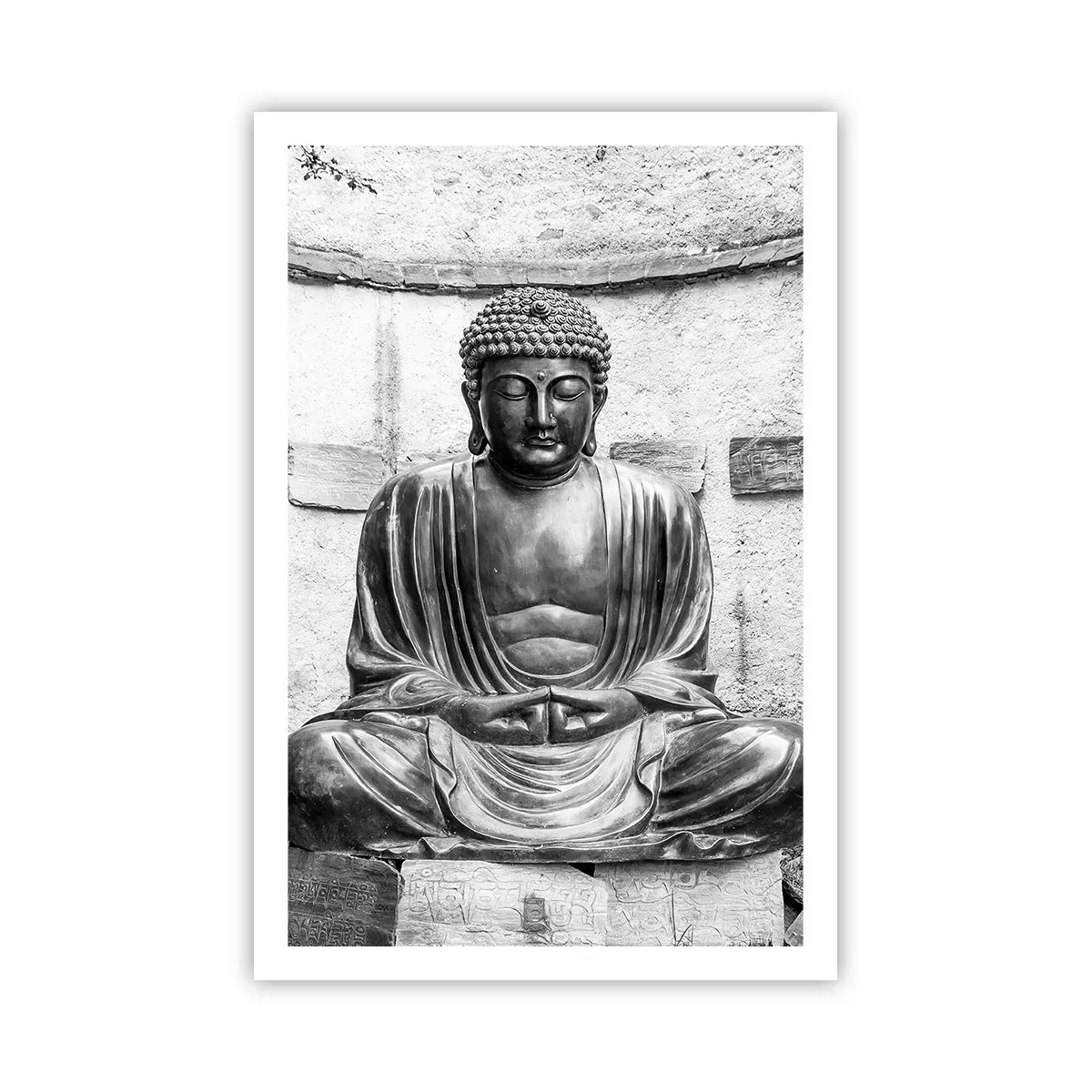 Poster - Alla fonte della pace - 61x91 cm