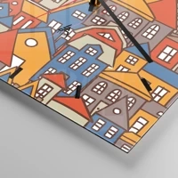 Quadrante con trattini