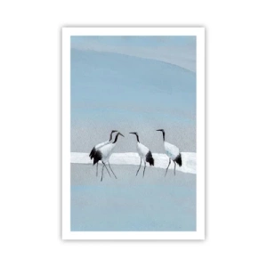 Poster - Dopo un giorno rovente - 61x91 cm