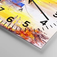 Quadrante con numeri