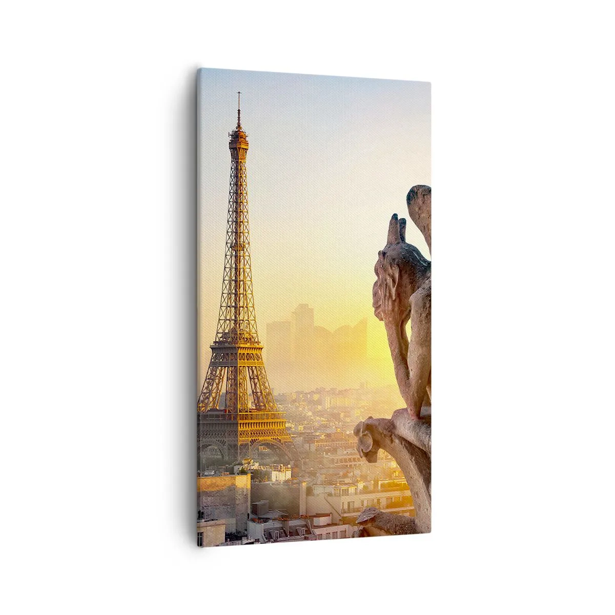 Quadro su tela - Stampe su Tela - Tante cose sono cambiate... - 55x100 cm