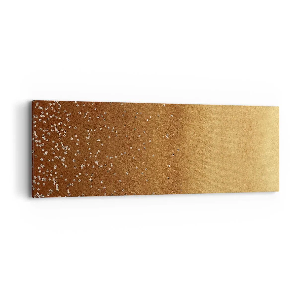 Quadro su tela - Stampe su Tela - La nascita della luce - 90x30 cm