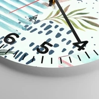 Quadrante con numeri