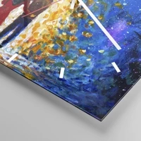 Quadrante con trattini