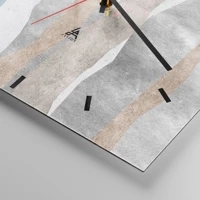 Quadrante con trattini