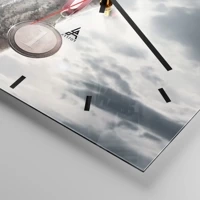 Quadrante con trattini