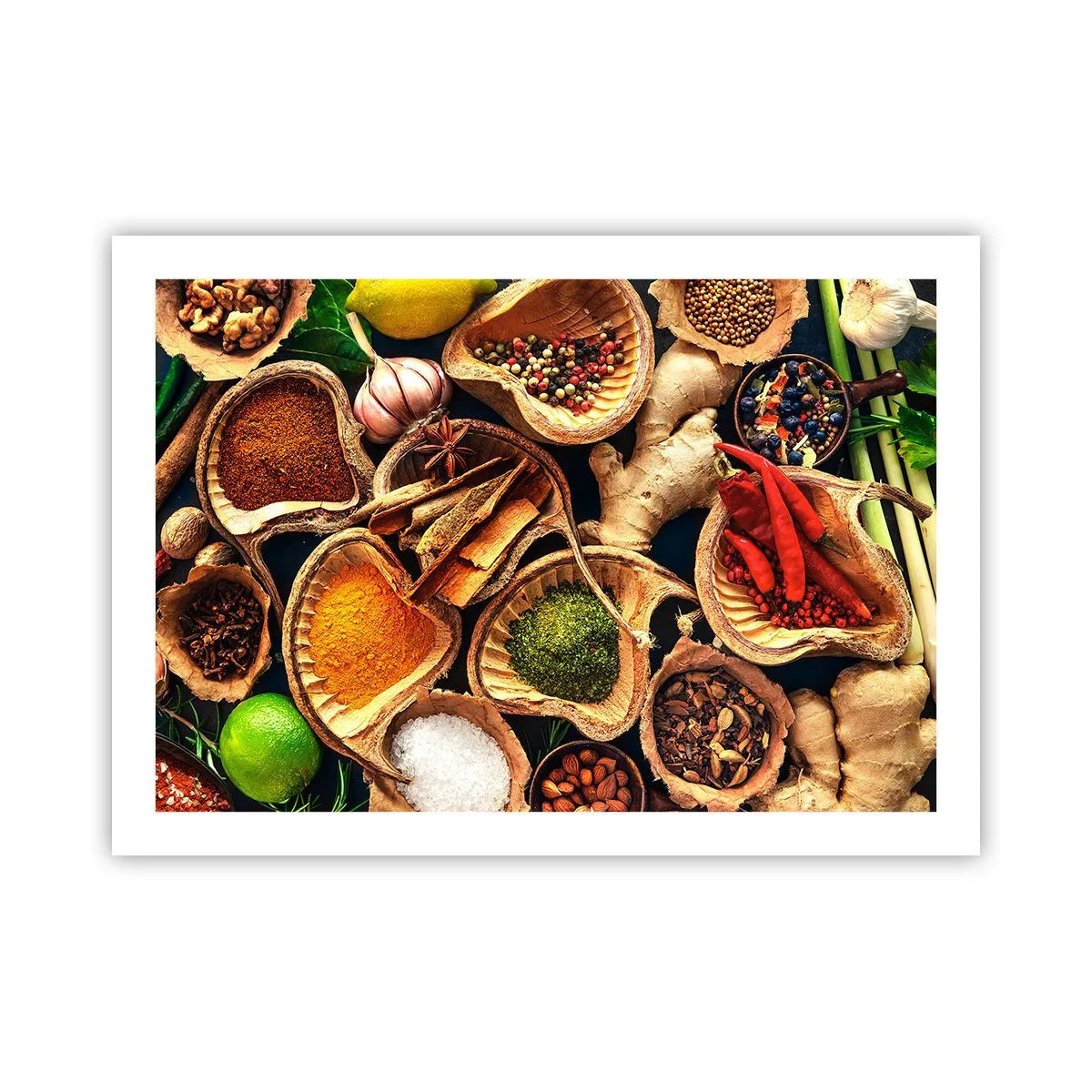 Poster - Prendi quello che vuoi - 70x50 cm