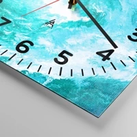 Quadrante con numeri