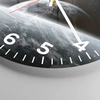 Quadrante con numeri