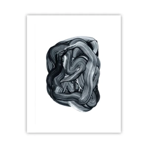 Poster - Non è così semplice - 40x50 cm