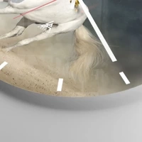 Quadrante con trattini