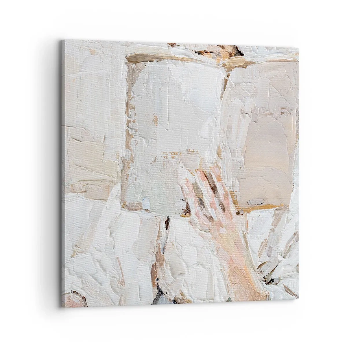 Quadro su tela - Stampe su Tela - In un altro mondo - 60x60 cm