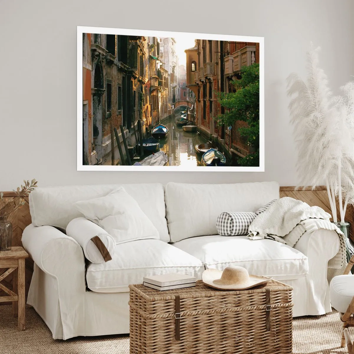 Poster - Un angolo di Venezia - 50x40 cm