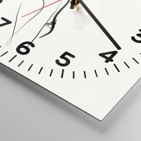 Quadrante con numeri