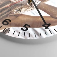 Quadrante con numeri