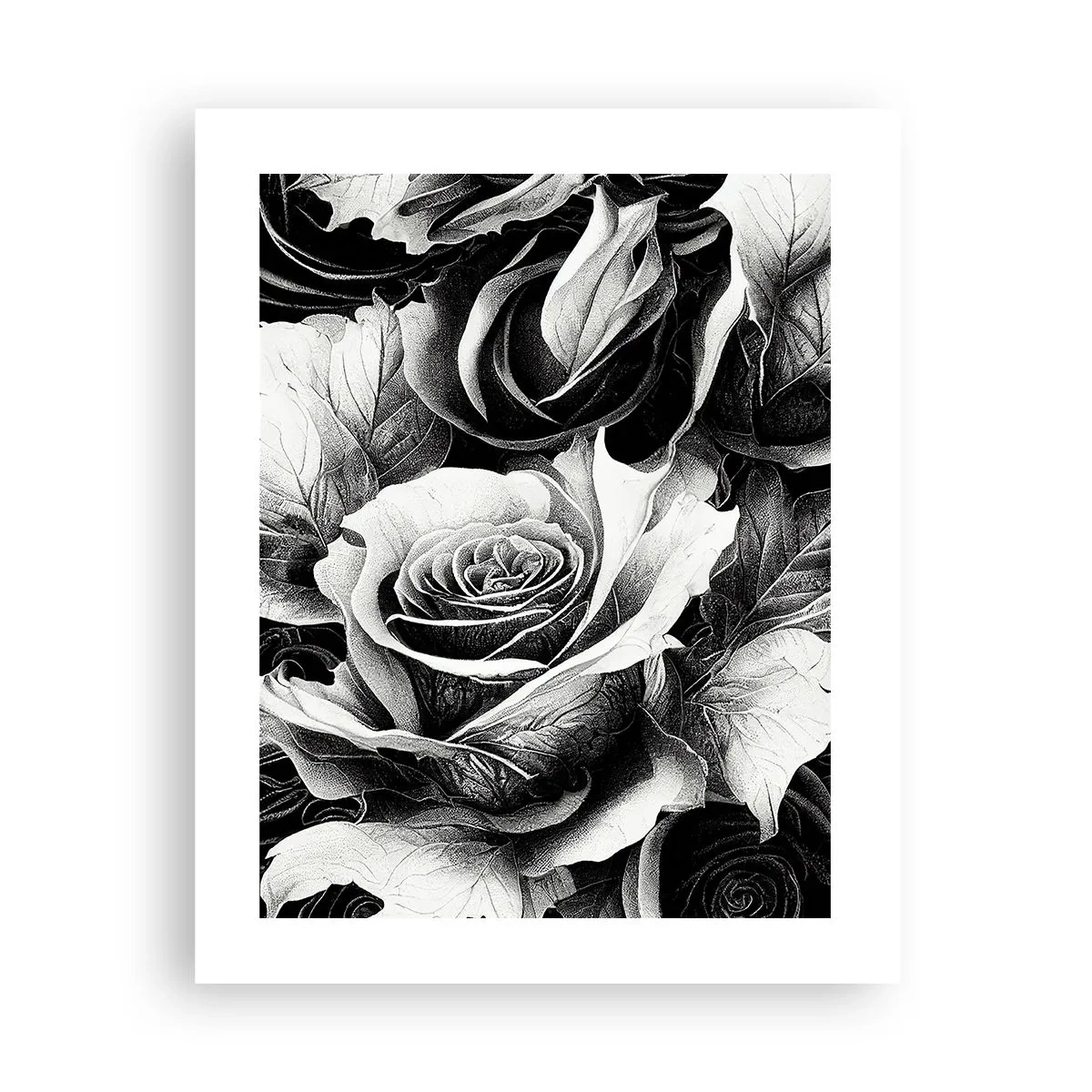 Poster - Sempre regina - 40x50 cm