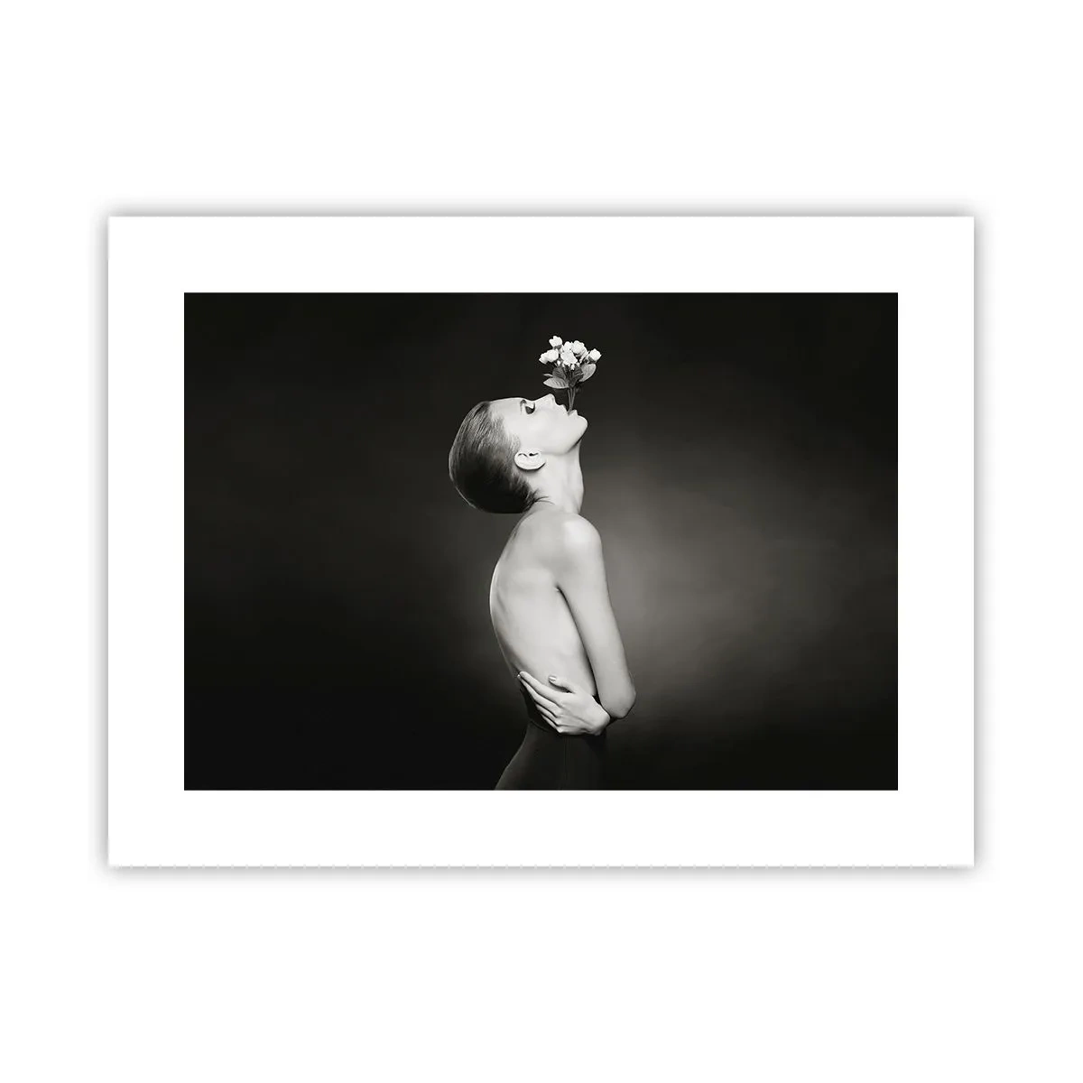 Poster - Eleganza eccentrica - 40x30 cm