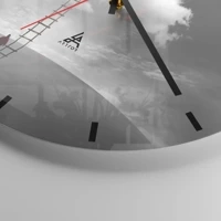 Quadrante con trattini