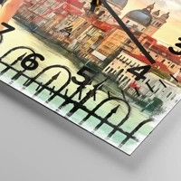 Quadrante con numeri